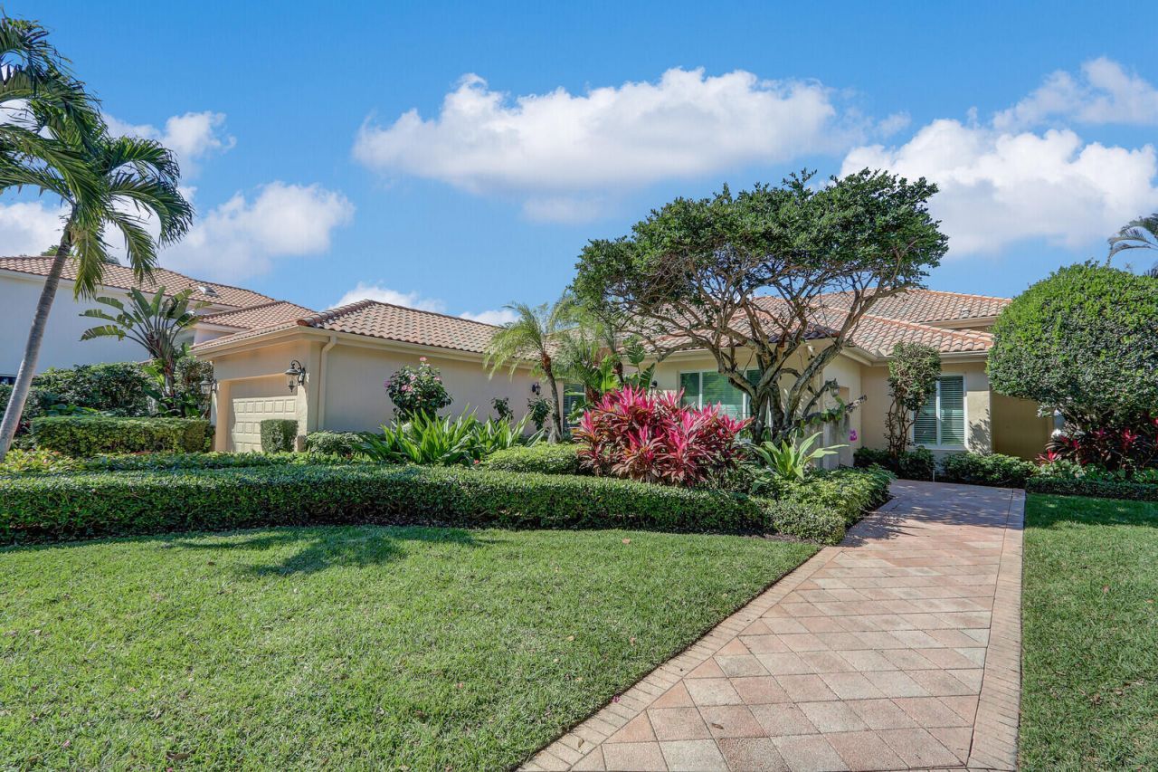 2499 Marseilles Drive, Palm Beach Gardens, FL 33410 Photo
