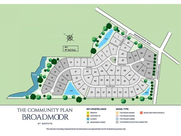 1221 Mesa Way , Unit 19, Marvin, NC 28173