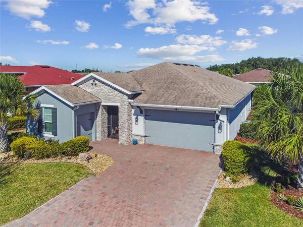 461 TREVISO DR, POINCIANA, FL 34759