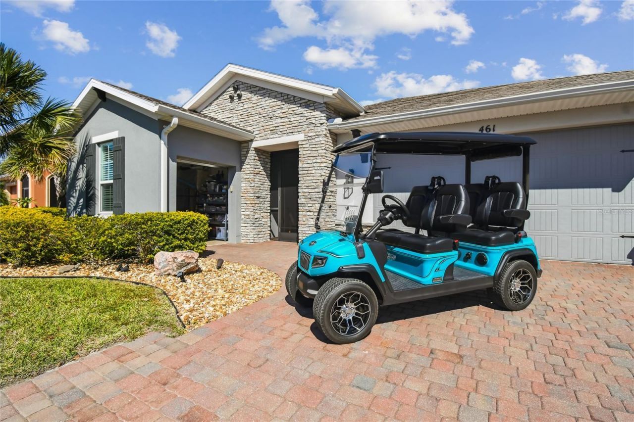 461 Treviso Dr, Poinciana, FL 34759 Photo