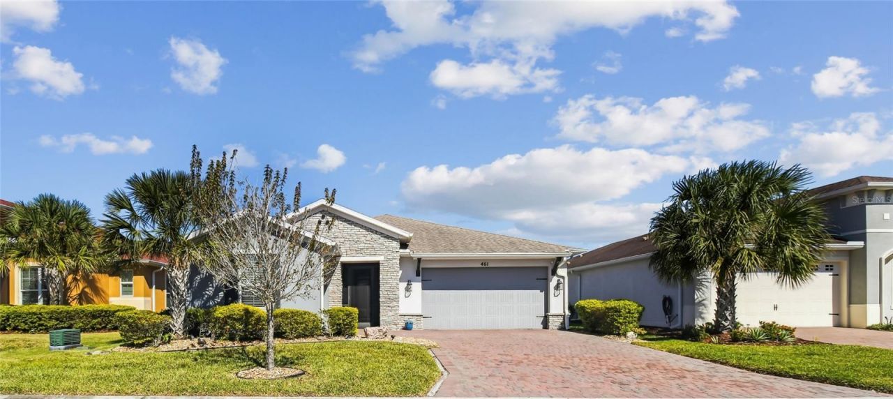 461 Treviso Dr, Poinciana, FL 34759 Photo