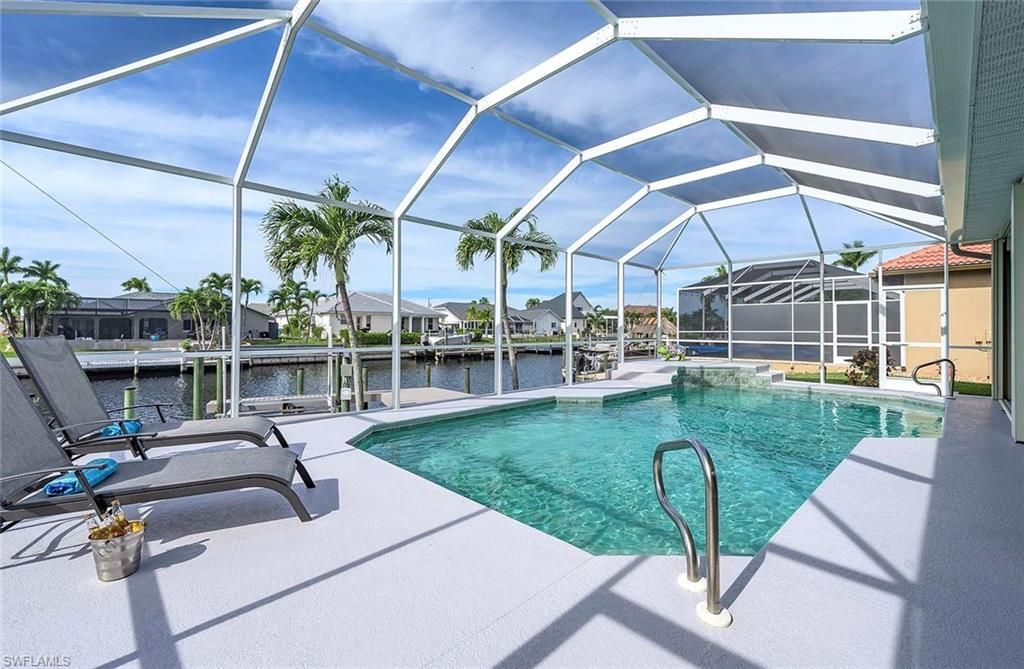 4114 SW 26th Pl , Cape Coral, FL 33914 Photo