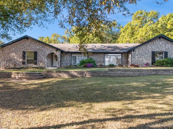 21780 E 66th Circle S, Broken Arrow, OK 74014