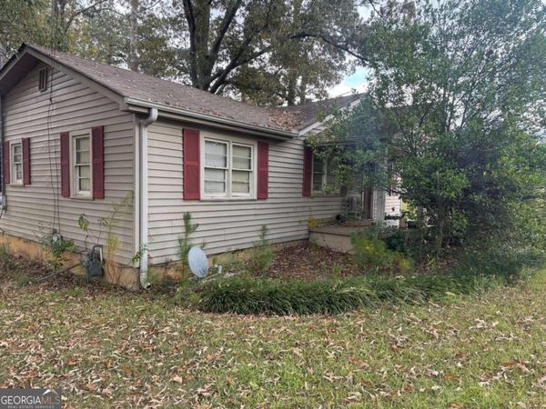 165 WINNDALE Road, Dallas, GA 30157