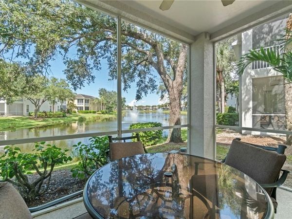 3412 Pointe Creek CT, Unit 102, BONITA SPRINGS, FL 34134