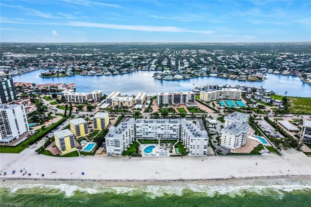 3443 Gulf Shore Blvd N, Unit 710, Naples, FL 34103 Photo