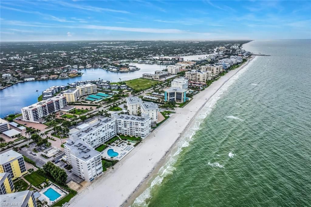 3443 Gulf Shore Blvd N, Unit 710, Naples, FL 34103 Photo