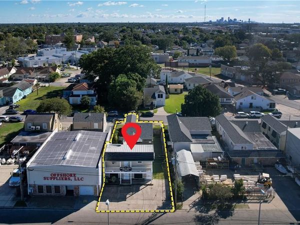 405 N CAUSEWAY Boulevard, Metairie, LA 70001