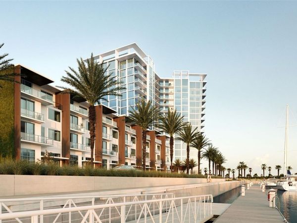 5150 MARINA WAY, Unit 207, TAMPA, FL 33611