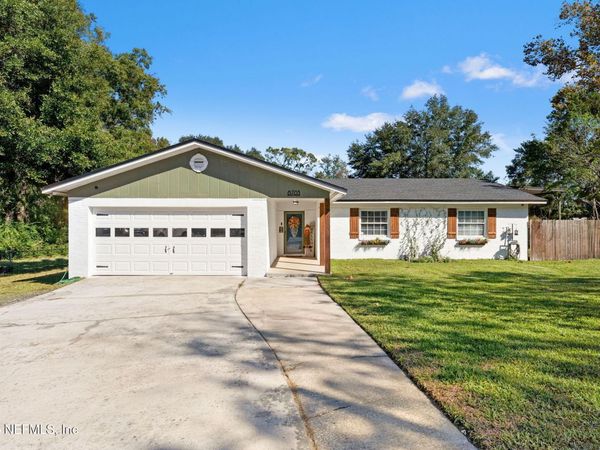 8703 PINON Drive, Jacksonville, FL 32221