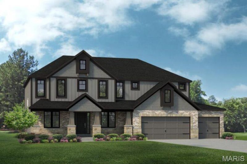 New Build Forest H At Weiss Road, Saint Peters, MO 63376 Main Photo