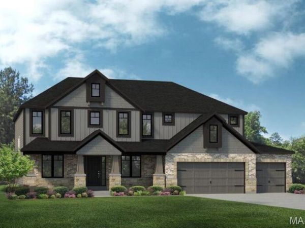 New Build FOREST H at Weiss Road, St Peters, MO 63376