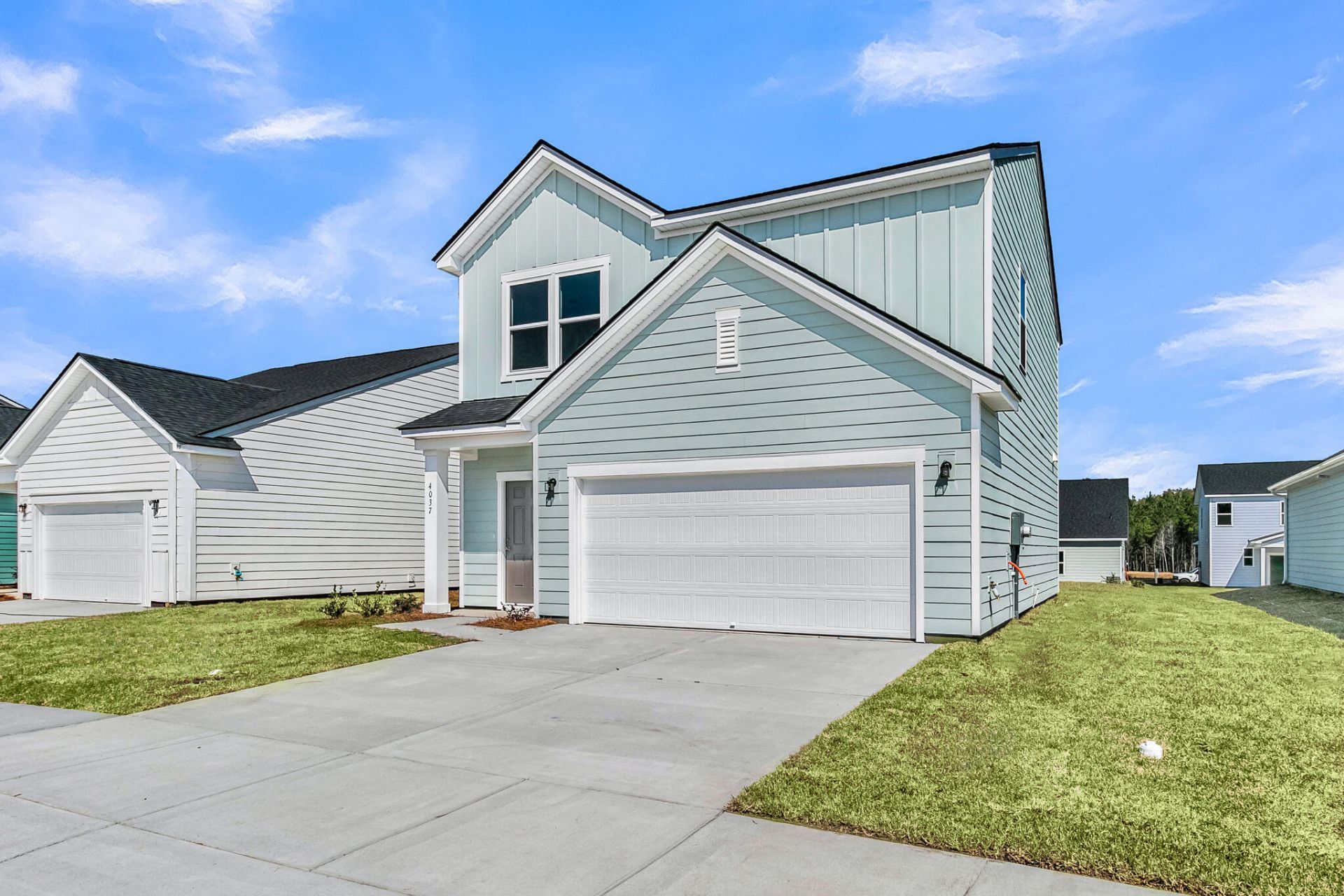 4037 Lemon Grass Lane Photo 3