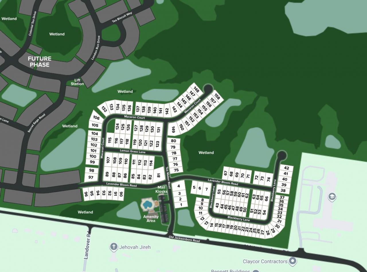 4037 Lemon Grass Lane Photo 40