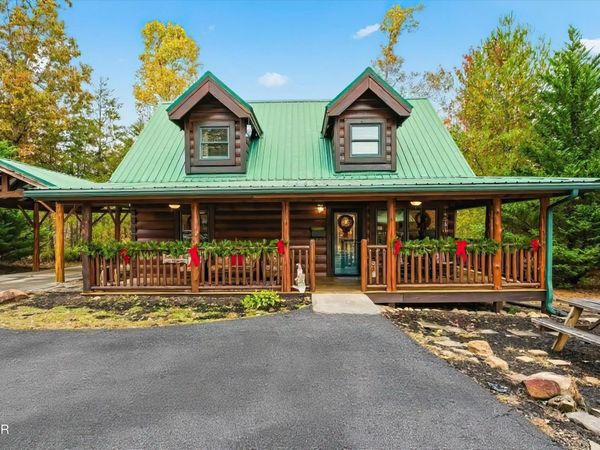2752 Murray Ridge Road, Sevierville, TN 37862