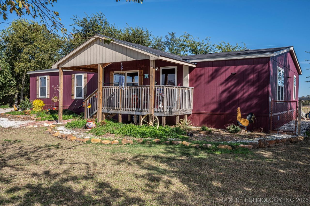 5021 W 14th, Sulphur, OK 73086 Main Photo