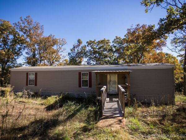 9901 S 4683 Road, Sallisaw, OK 74955