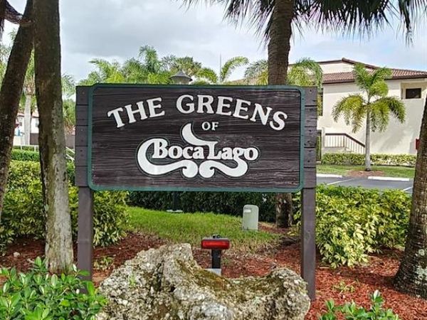 8045 Eastlake Drive, Unit 1-G, Boca Raton, FL 33433