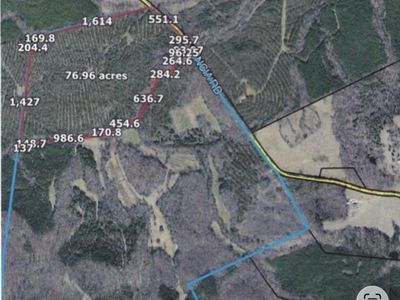 Valencia Road , Ridgeway, SC 29130