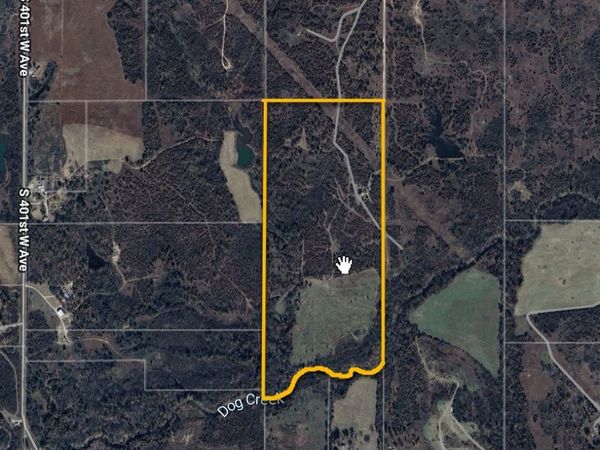 38591 W 131st Street, Bristow, OK 74010