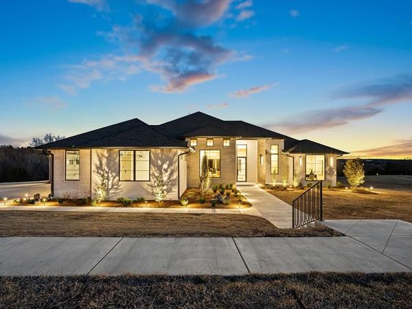 9408 Millstone Court, Arcadia, OK 73007