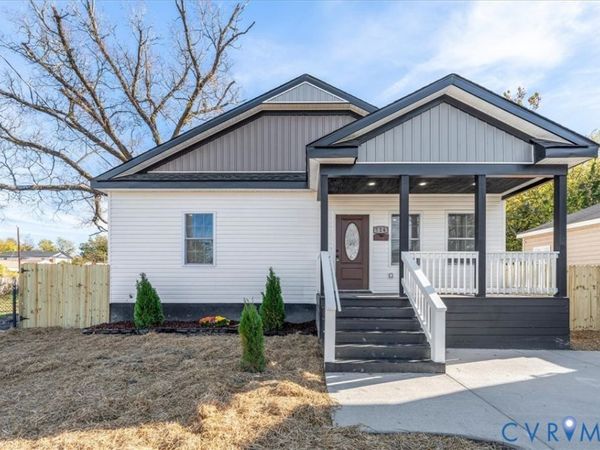 724 E Wythe Street, Petersburg, VA 23803