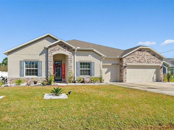 3 LLACER PLACE, PALM COAST, FL 32164