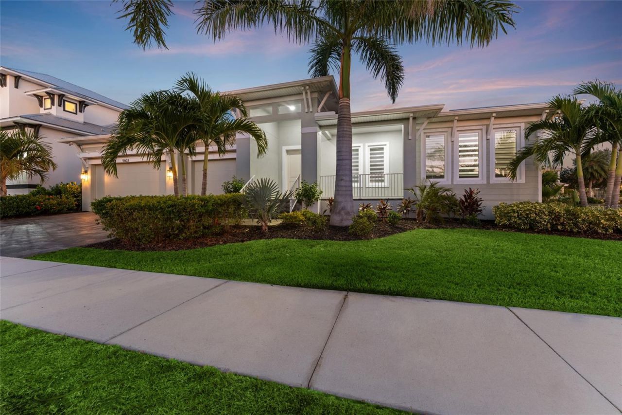 5603 Tybee Island Drive, Apollo Beach, FL 33572 Photo