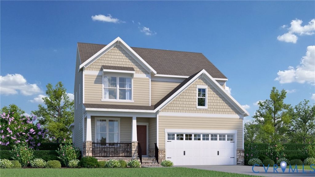 955 Charlemagne Road, Midlothian, VA 23114 Main Photo