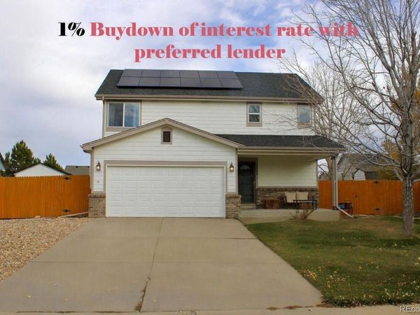 1994 Asoka Street, Strasburg, CO 80136
