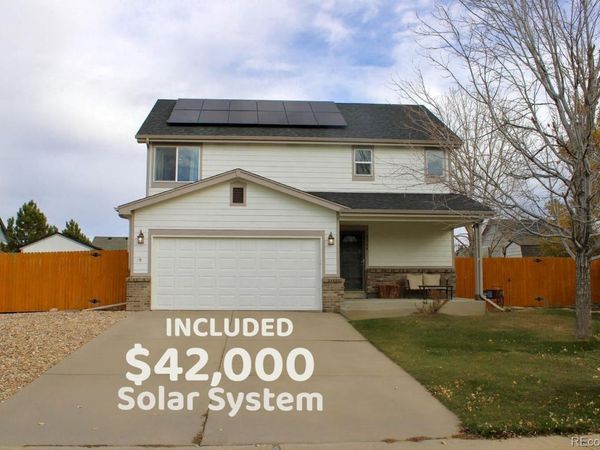 1994 Asoka Street, Strasburg, CO 80136