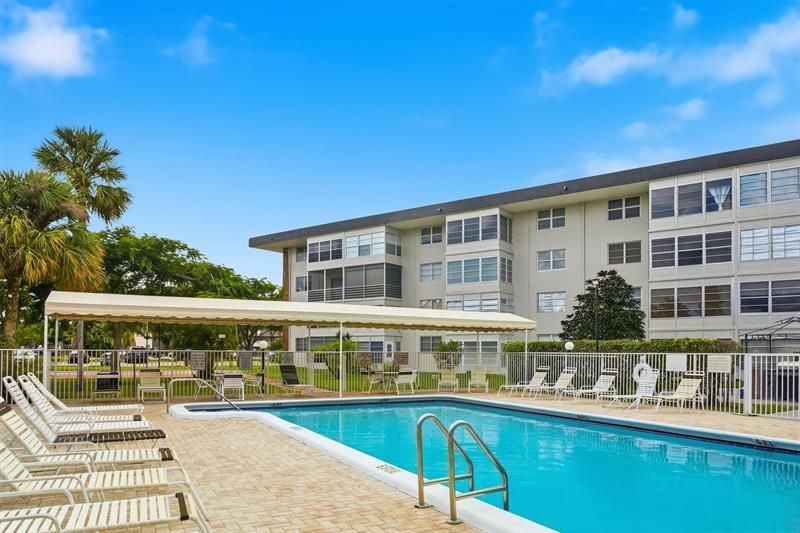 2991 NW 46 Avenue, Unit 410, Lauderdale Lakes, FL 33313 Photo