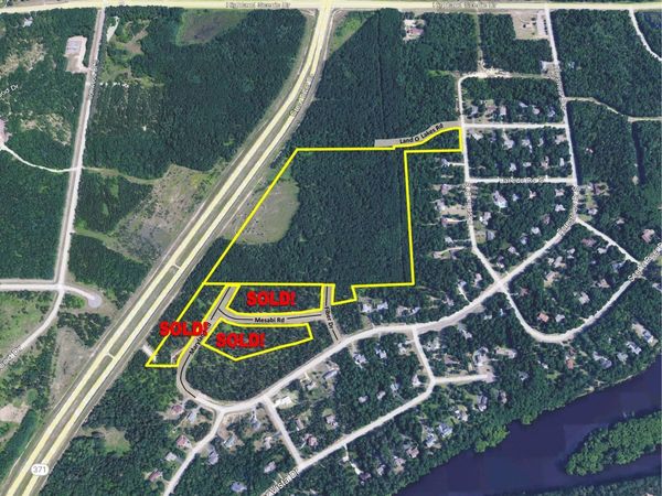 32.78 AC Mesabi Road, Baxter, MN 56425