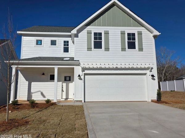 143 Carver Street, Carthage, NC 28327