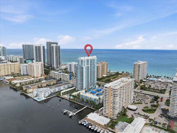 1945 S Ocean Drive, Unit 509, Hallandale Beach, FL 33009