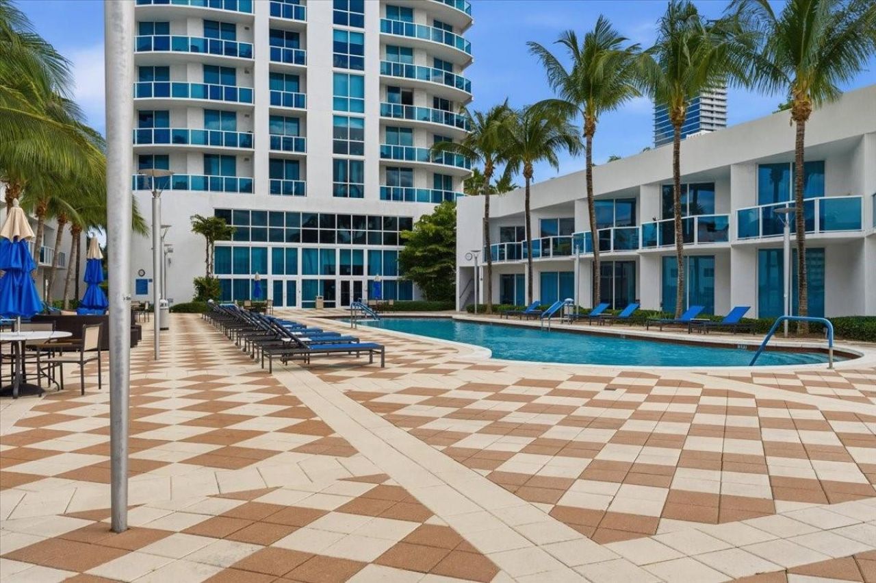 1945 S Ocean Drive, Unit 509, Hallandale Beach, FL 33009 Photo