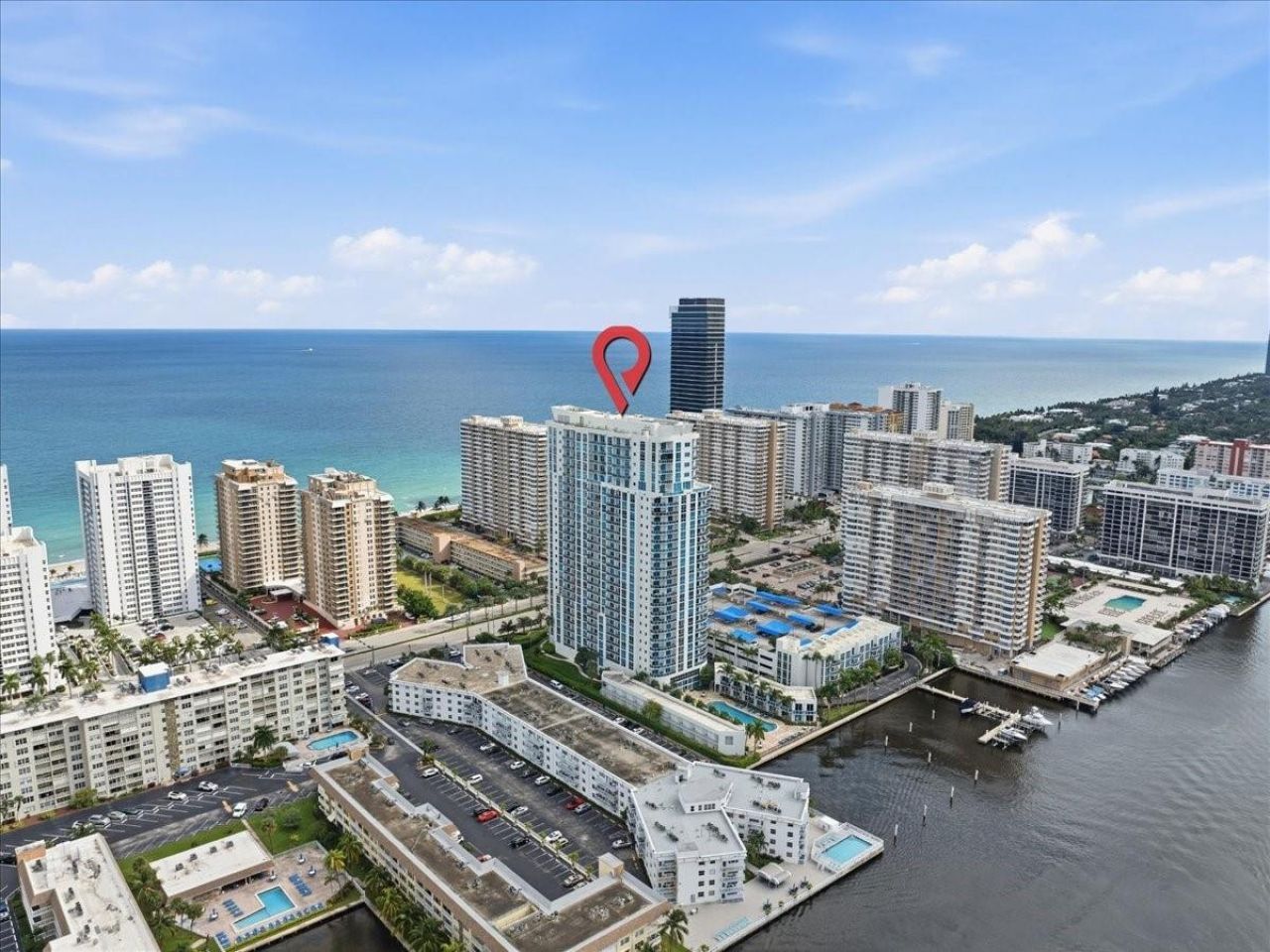 1945 S Ocean Drive, Unit 509, Hallandale Beach, FL 33009 Photo