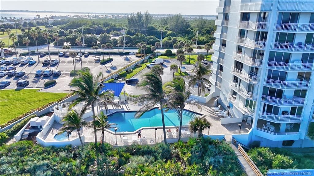 9600 S Ocean Drive, Unit 1009, Jensen Beach, FL 34957 Photo