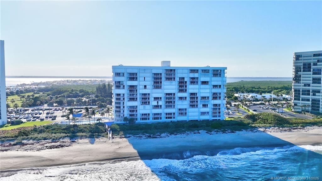 9600 S Ocean Drive, Unit 1009, Jensen Beach, FL 34957 Photo