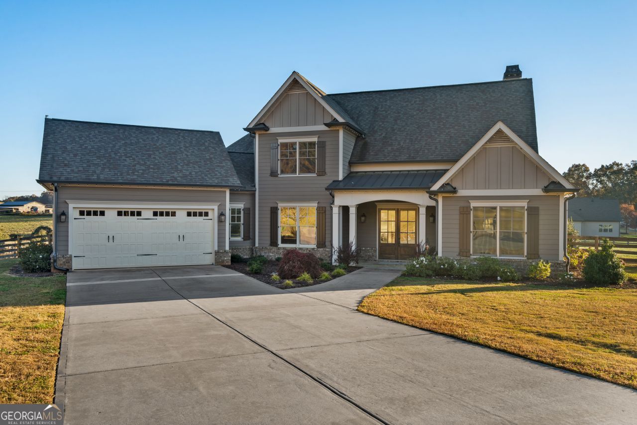 652 Meadow Run Court, Clarkesville, GA 30523 Main Photo