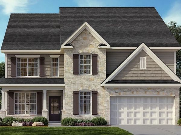 4995 Thalley Creek Drive, Cumming, GA 30040