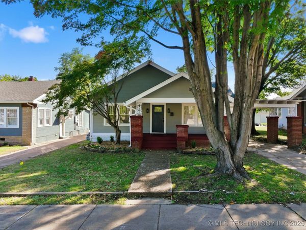 2036 E 13th Street, Tulsa, OK 74104
