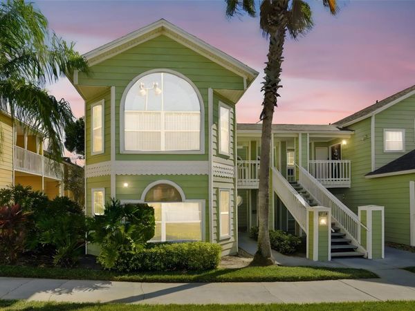 8719 ROCKINGHAM TERRACE, Unit C, KISSIMMEE, FL 34747