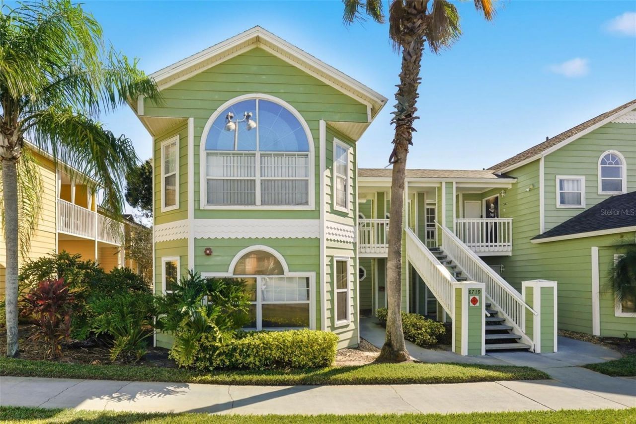 8719 Rockingham Terrace, Unit C, Kissimmee, FL 34747