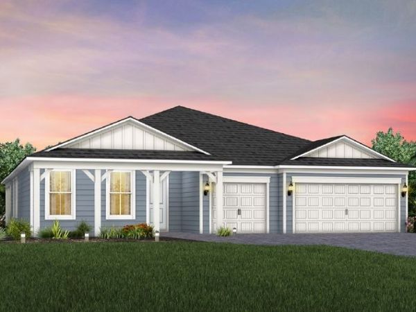 638 ECLIPTIC Loop, Yulee, FL 32097