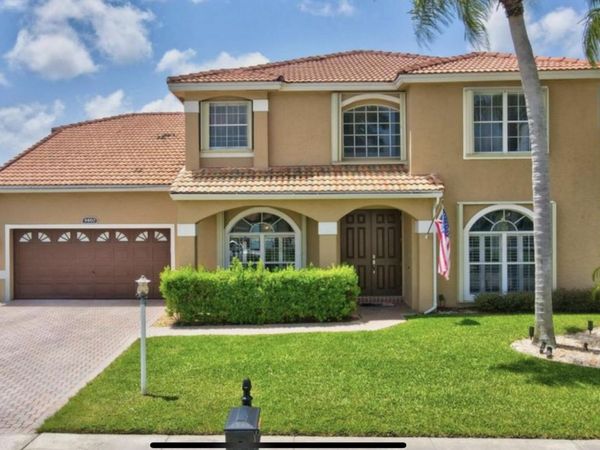 9460 Lake Serena Drive, Boca Raton, FL 33496