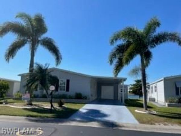 265 Lakeside DR, NORTH FORT MYERS, FL 33903