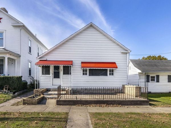 171 Warner Avenue, Logan, OH 43138