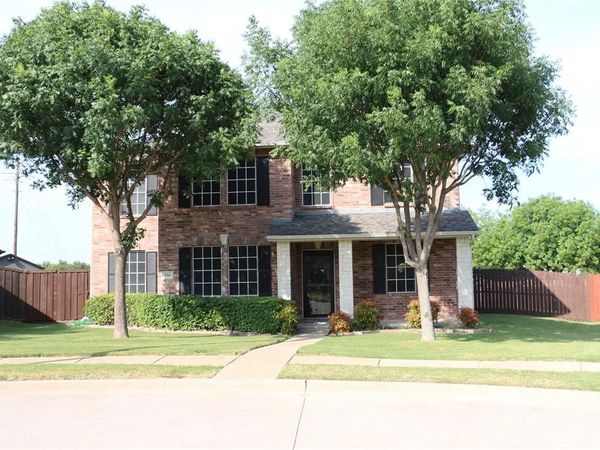 1740 Honey Creek Lane, Allen, TX 75002