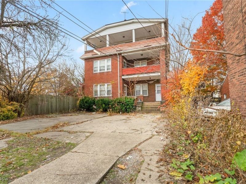 15709 Halliday Avenue, Cleveland, OH 44110 Photo 1
